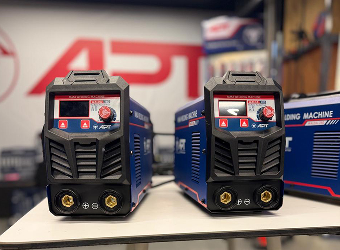 APT Welding Machines